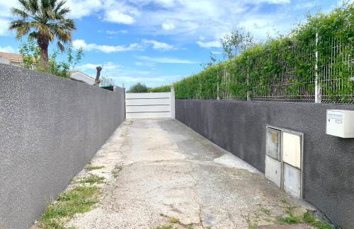 grande villa piscine Marseillan plage cap agde - Foto 31