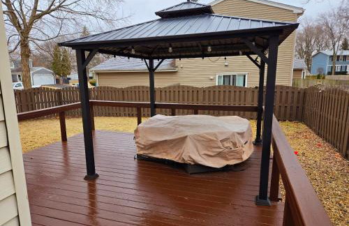 3 bedroom 3 bath lovely home in Aurora IL - Foto 11