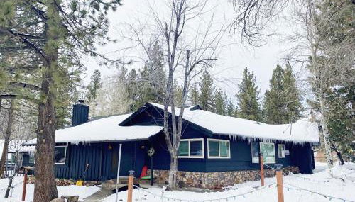 Fox & Swan Chalet - Beautiful ranch style home with Hot Tub and a Game Room with Arcade Games! - Foto 5