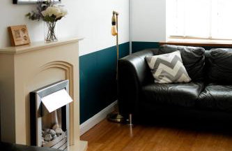 4 bed family home wifi, netflix, parking, close to wicksteed park - Photo 27