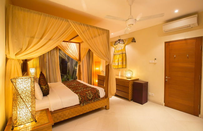 Villa Seriska Seminyak Bali - Photo 49