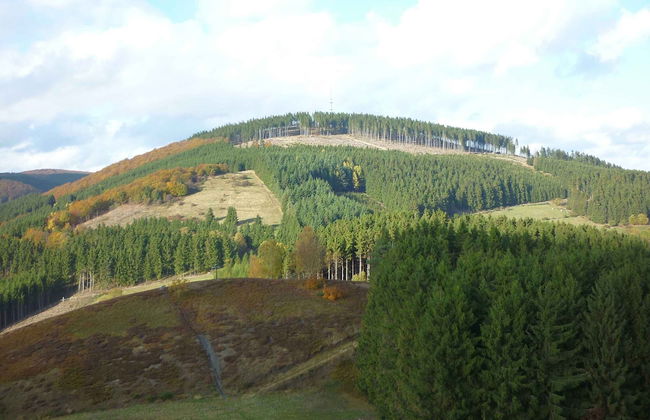 Ferienwohnung im Sauerland Hillside - Foto 37