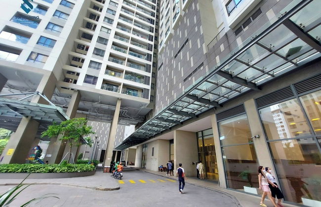 Gold View Quan 4 Aparment - Foto 36