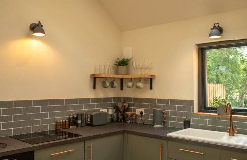 Arbor Nethy Bothy in Cairngorms National Park - Foto 15