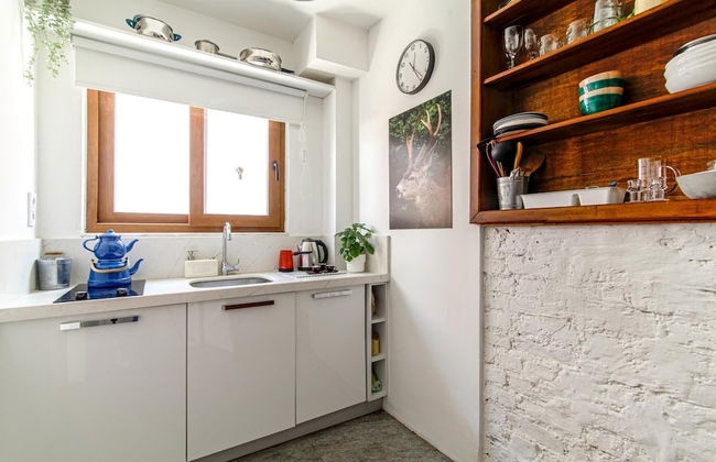 Single House Luminous and Chic Flat in Fatih - Photo 2