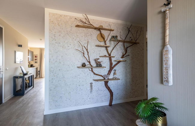 Luxe Appartement Vista Maris Somaris - Havenweg 8-50 Sint-annaland Oosterschelde - Foto 9