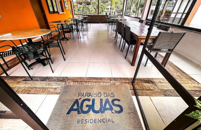 Apart Hotel Paraíso das Águas to OZPED Flats - Foto 41