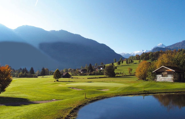 Mansion in Goldegg Near Ski Lift - Photo 42