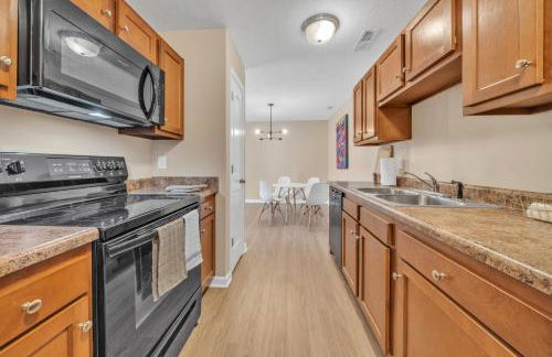 Stonecrest 822, 2Bd Apt I Free Parking I Pool - Foto 12