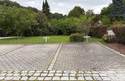 Exklusives Penthouse mit Dachterrasse, hochwertig ausgestatteter Küche mit Dampfgarer, inklusive 2 Stellplätze und Fahrradgarage - Foto 33