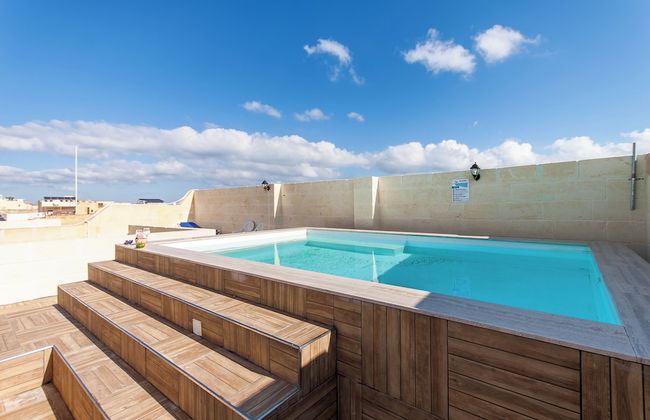 Naduri, Beautiful Gozitan Villa + Pool - Foto 30