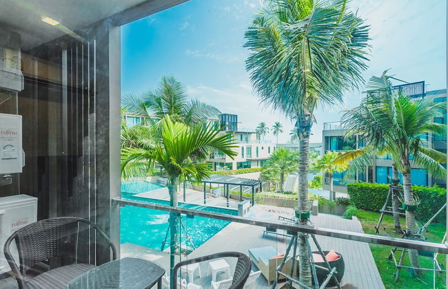 Condo in Panwa in Pixels 89-230 - Foto 1