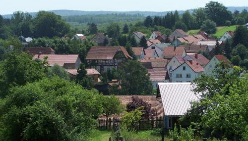 Ferienwohnung am Rennsteig - Foto 2