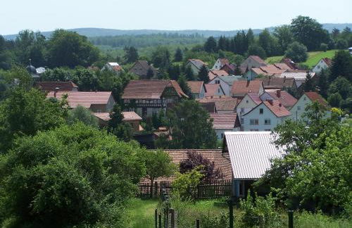 Ferienwohnung am Rennsteig - Foto 2