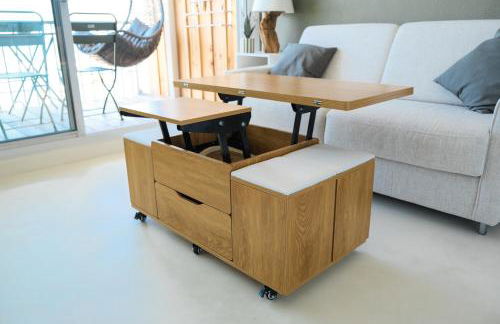 Duplex Cocon & Vue Mer Imprenable - Foto 11