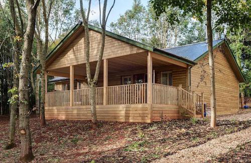 Willow Lodge, Hot Tub, Woodburner - Foto 23