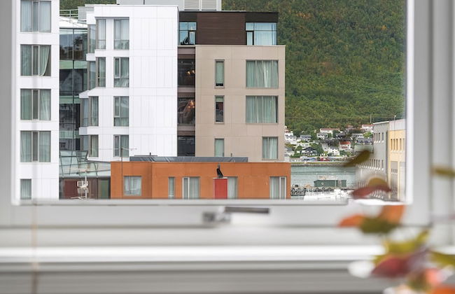 Enter Tromsø Apartment Hotel - Foto 8