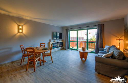 Auszeit-im-Harz Haus 5 Wohnung 25 - Foto 6