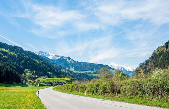 Apartment in Hainzenberg in a ski Area - Foto 49