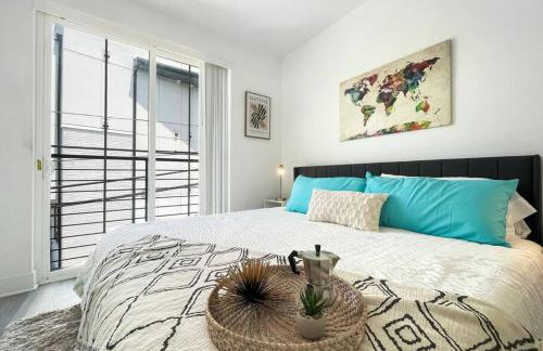 Central DC APT , City Skyline View , Close to All - Foto 7