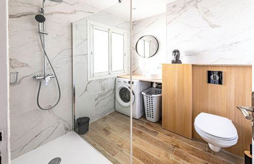 2 persons - clim - hypercenter - 2mins of beach - JUAN LES PINS - beach and sun - Photo 10