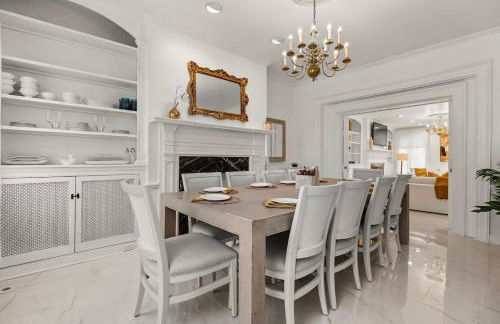 Historic 1790s Old Town Gem 5BR with Parking - Prince Street - Foto 11