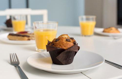 Appartement moderne, propre, WIFI, siège massant - Foto 14