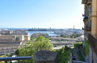 La Casa sulla Mattonata accogliente appartamento su una tipica creuza genovese con splendida vista e a pochi passi dalla Stazione Principe - Foto 38