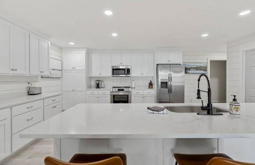 Lake Home, Dock, Fire Pit, Hot Tub, Game Room, Etc - Foto 20