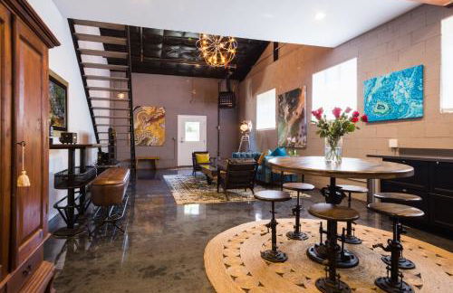 Petaluma Warehouse Lofts Unit D - Foto 25