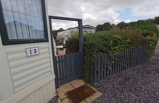 Lakes and Woodlands Overstone Holiday Park - Foto 37