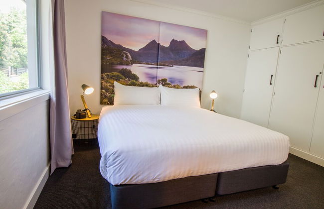 CBD Apartments Launceston - Foto 4