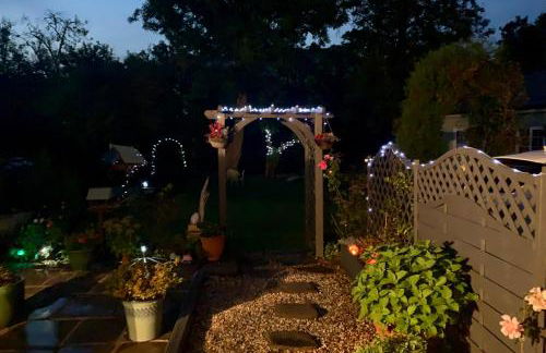 Brecon Boutique Breaks River Run - Foto 16