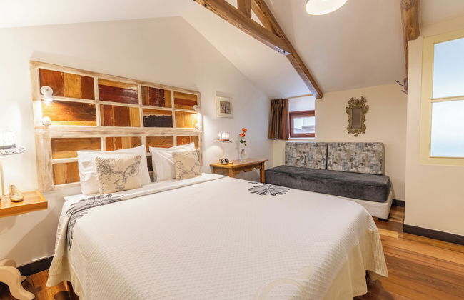 Old Town Quito Suites, Apartments & Boutique hotel - Photo 20