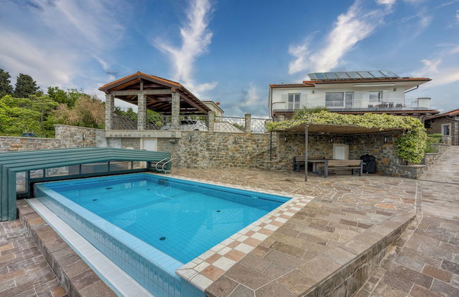 Pool Apartments Debeli Rtič - Foto 42