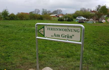Ferienwohnung "Am Grün" - Photo 24