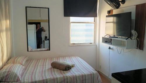Botafogo Flat Beira Mar - Foto 4
