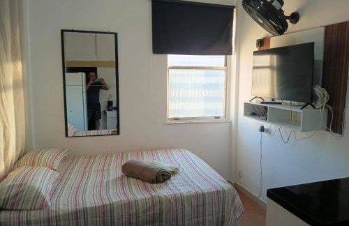 Botafogo Flat Beira Mar - Foto 4