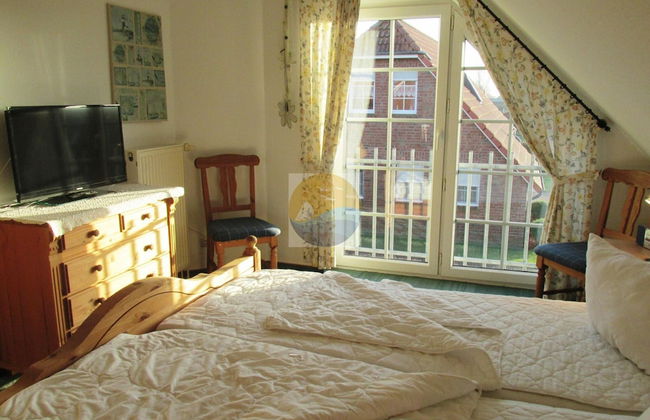 Schicke Doppelhaushalfte in Nessmersiel - Foto 3