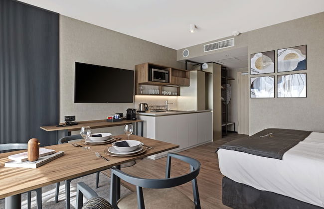 Boutique Residence Gdańsk - Photo 15