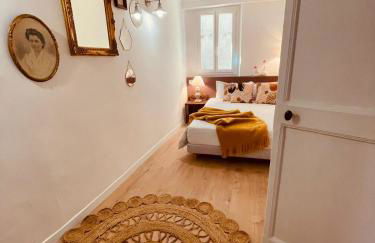 Appart Hotel Jaures - Boutique apartments - Foto 55