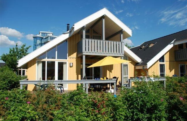 Ferienhaus im Skandinavischen Stil - Foto 1
