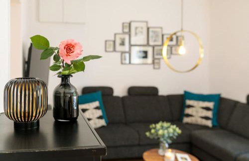 charmantes Townhaus mit Garten, W-LAN & Netflix - Foto 12