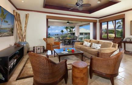 ❤PiH❤ Ocean Palms Villa Stunning Ocean View Mauna Kea Resort - Foto 9