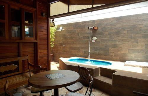 Chalé aconchegante Brotas SP + Área Rústica privativa + Ar condicionado - Foto 22