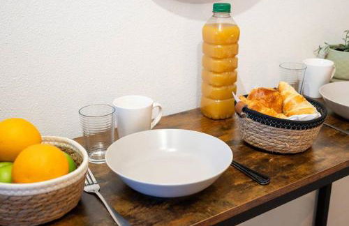 Le studio du grand Stade de Lille avec parking privé gratuit - Foto 15