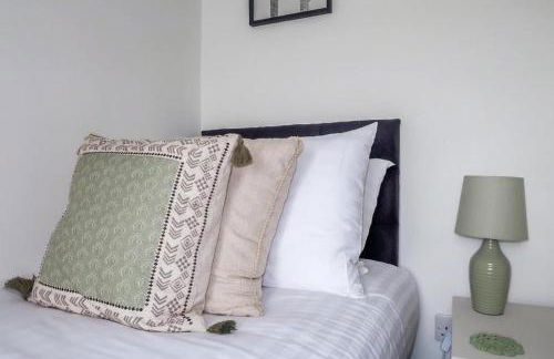 Modern 3 Bed House nr Southampton Town-Parking Contractors Welcome - Foto 19