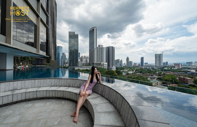 Pavilion Embassy Suites KL by Perfect Host - Photo 56