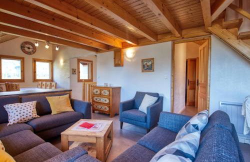 Superbe duplex rénové 4 chambres - Centre village, proche télécabine - FR-1-642-29 - Foto 4