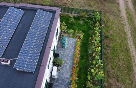 Zielona Przystań - Foto 22